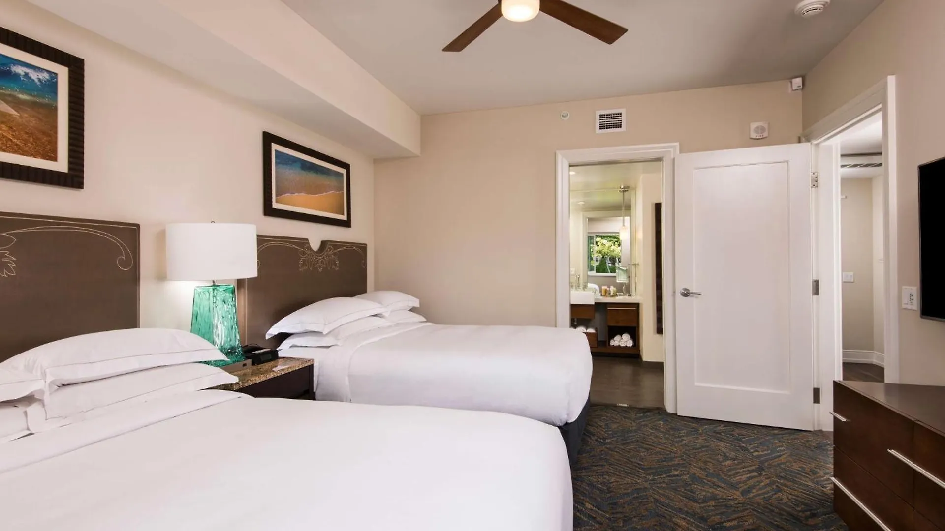 Hilton Grand Vacations Club Kings Land Waikoloa Otel