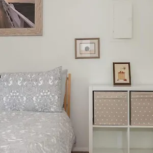 Apartment Contemporary, Marine 2bd/1ba C In 