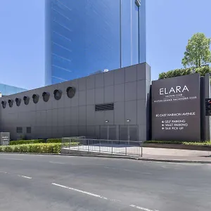 拉斯维加斯伊拉拉中央大道希尔顿分时度假俱乐部酒店 3* 拉斯维加斯