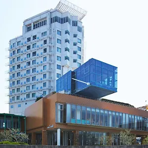 ホテルシーガルてんぽーざん大阪 4* 大阪市