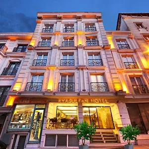 Hotel Ayasultan ***