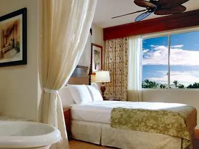 Hilton Grand Vacations Club Kings Land Waikoloa Hotel United States