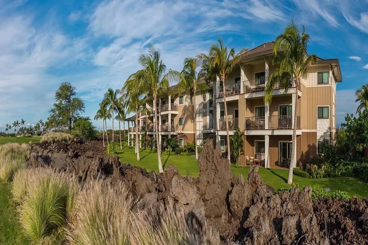Resort Hilton Grand Vacations Club Kings Land Waikoloa Hotel
