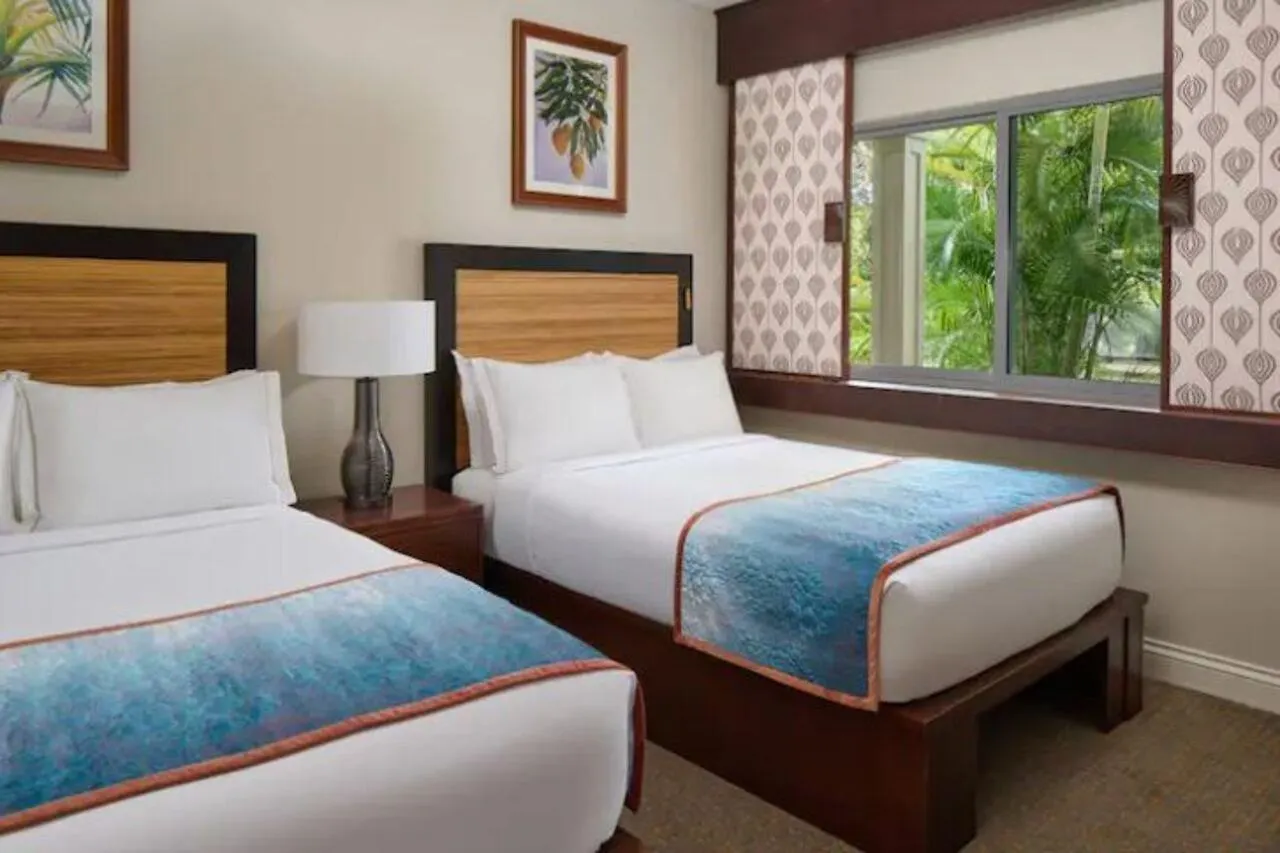 *** Resort Hilton Grand Vacations Club Kings Land Waikoloa Hotel United States