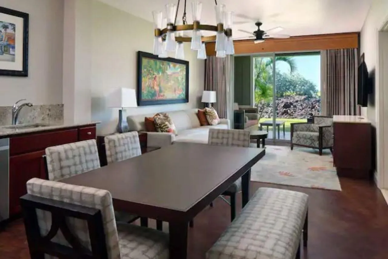 Hilton Grand Vacations Club Kings Land Waikoloa Hotel Resort