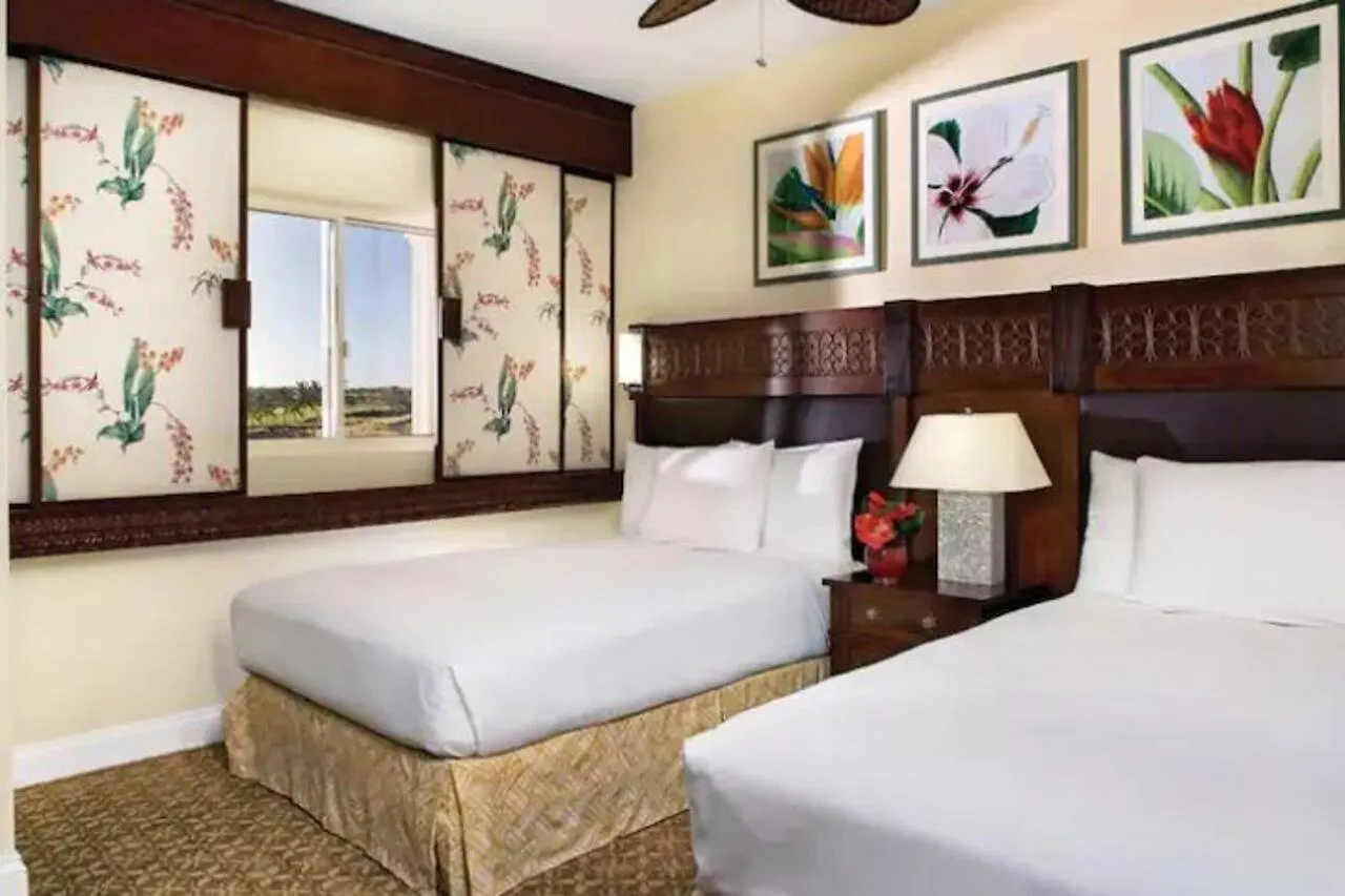 Hilton Grand Vacations Club Kings Land Waikoloa Hotel