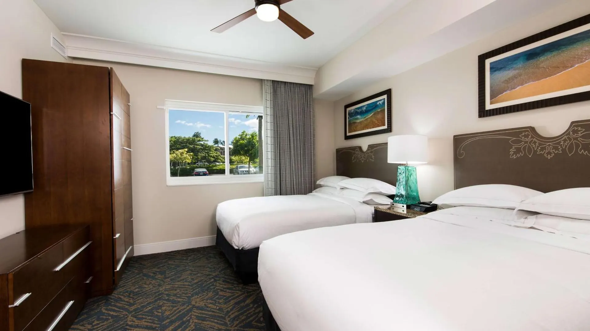Hilton Grand Vacations Club Kings Land Waikoloa Hotel