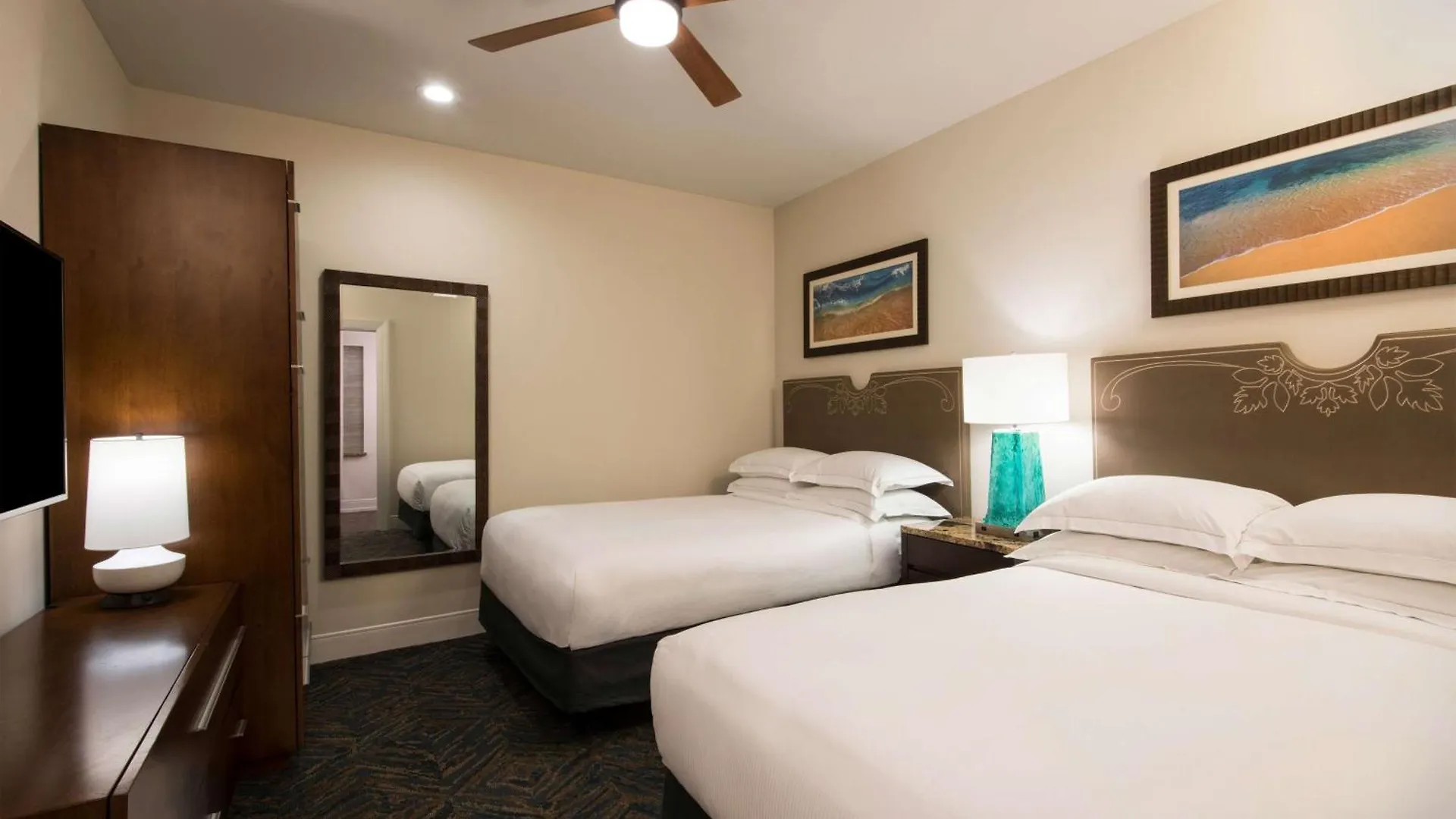 Hilton Grand Vacations Club Kings Land Waikoloa Hotel