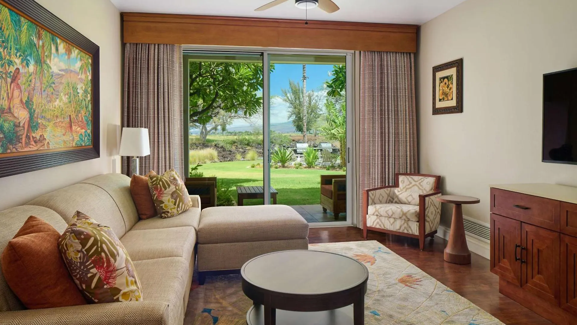 Hilton Grand Vacations Club Kings Land Waikoloa Hotel