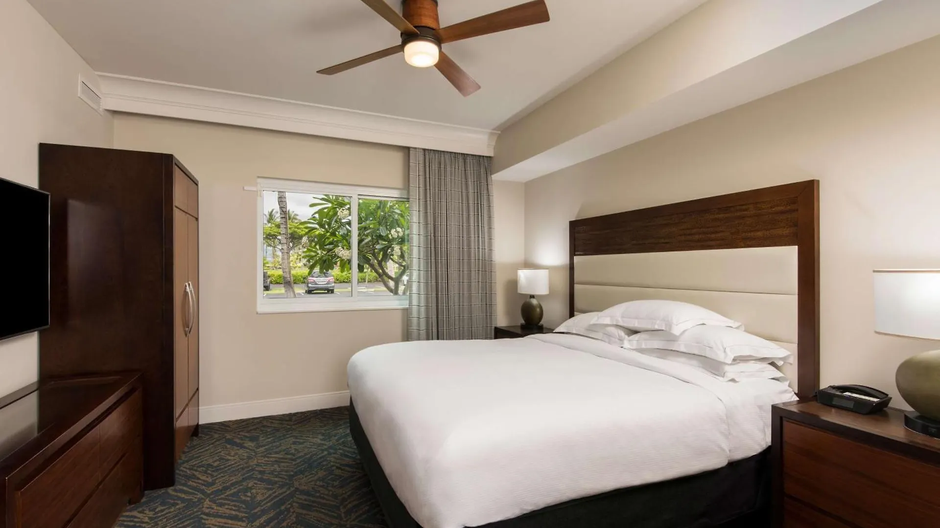 Hilton Grand Vacations Club Kings Land Waikoloa Hotel United States