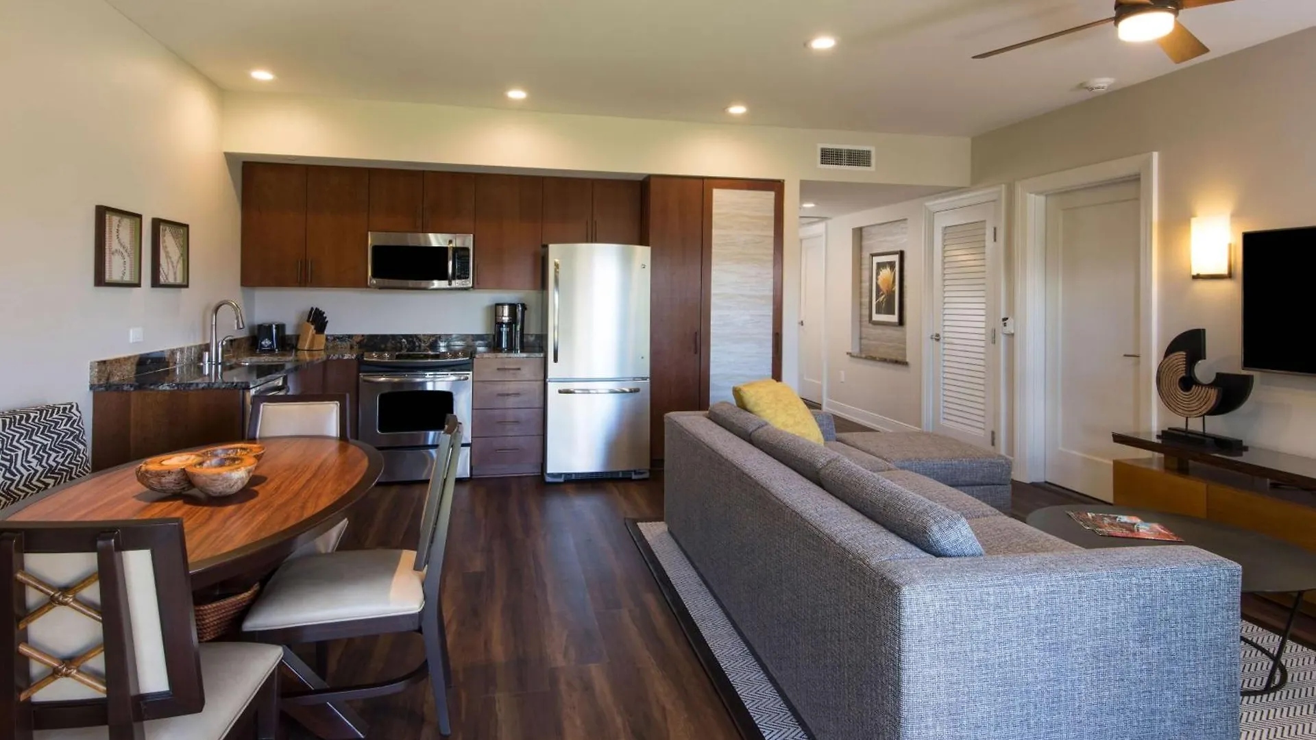 *** Resort Hilton Grand Vacations Club Kings Land Waikoloa Hotel United States