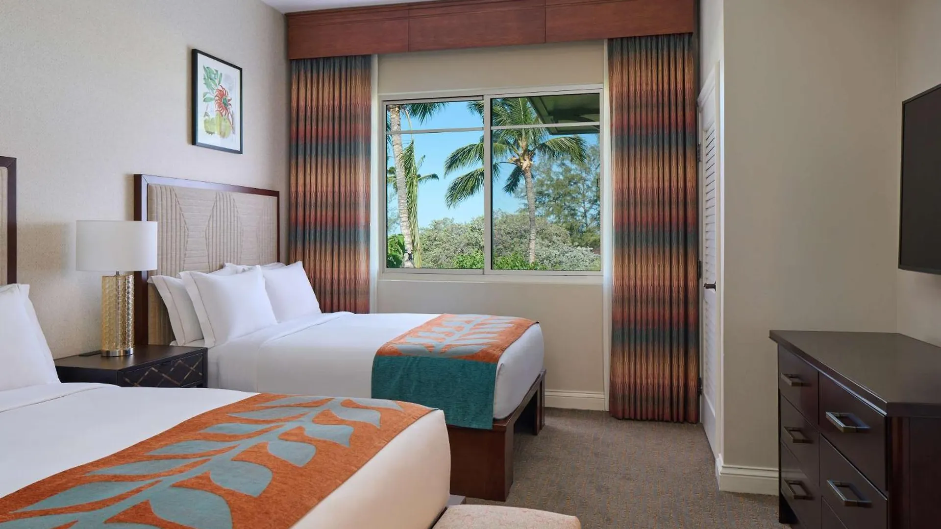 Hilton Grand Vacations Club Kings Land Waikoloa Hotel