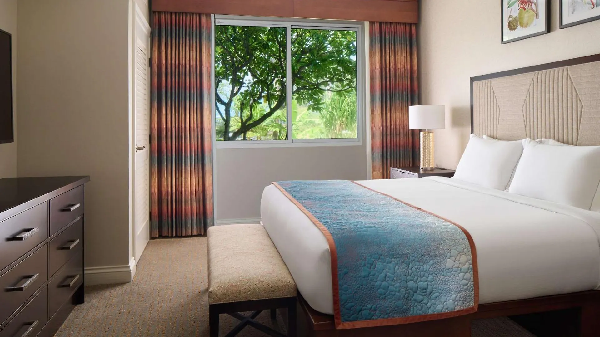 Resort Hilton Grand Vacations Club Kings Land Waikoloa Hotel