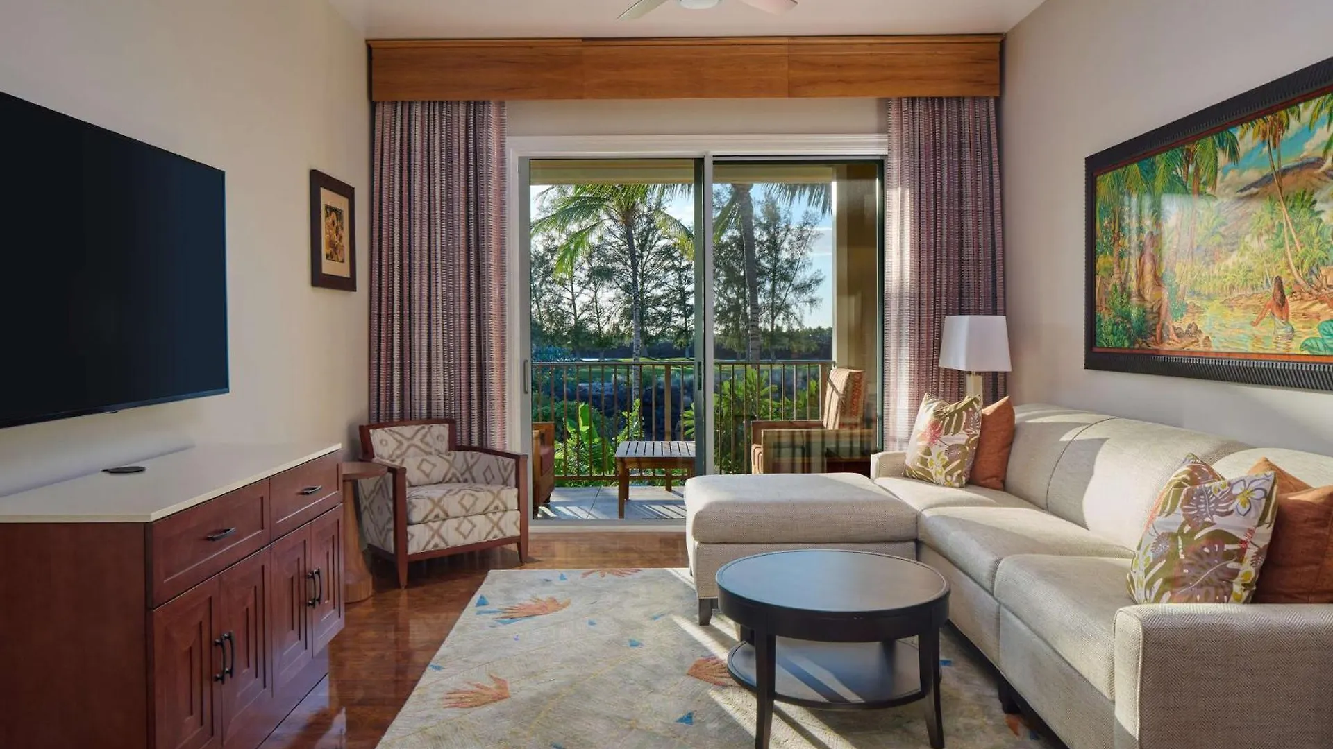 Hilton Grand Vacations Club Kings Land Waikoloa Hotel 3*,  United States