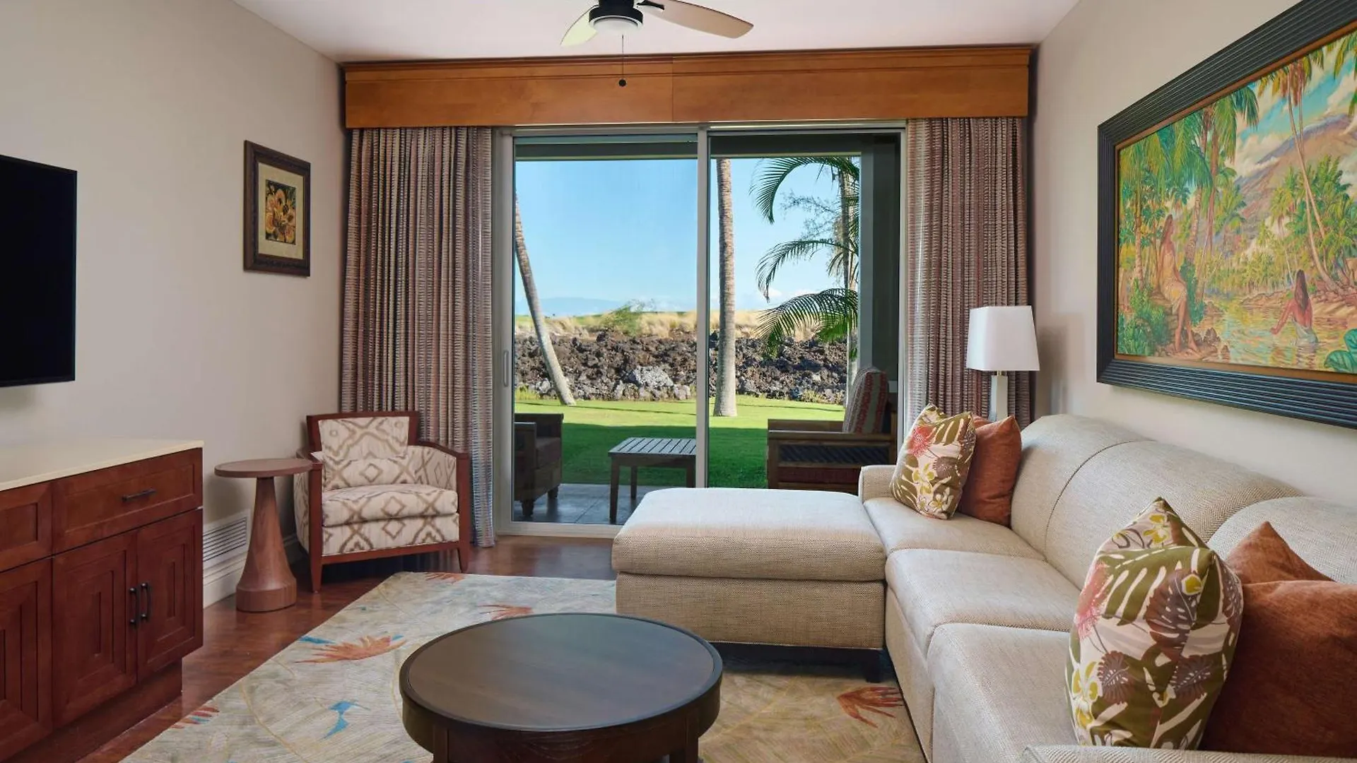Hilton Grand Vacations Club Kings Land Waikoloa Hotel Resort