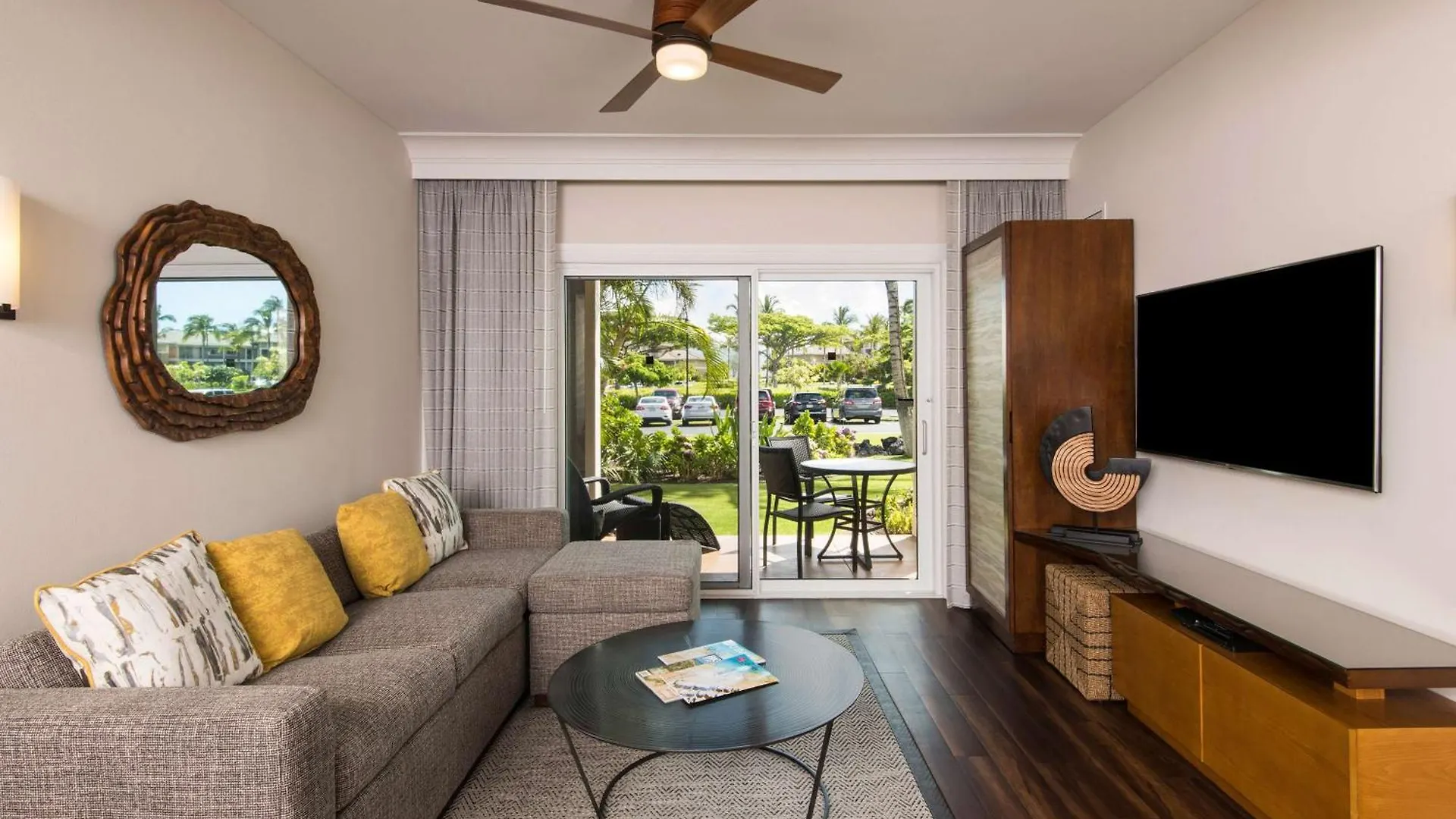 Hilton Grand Vacations Club Kings Land Waikoloa Hotel Resort