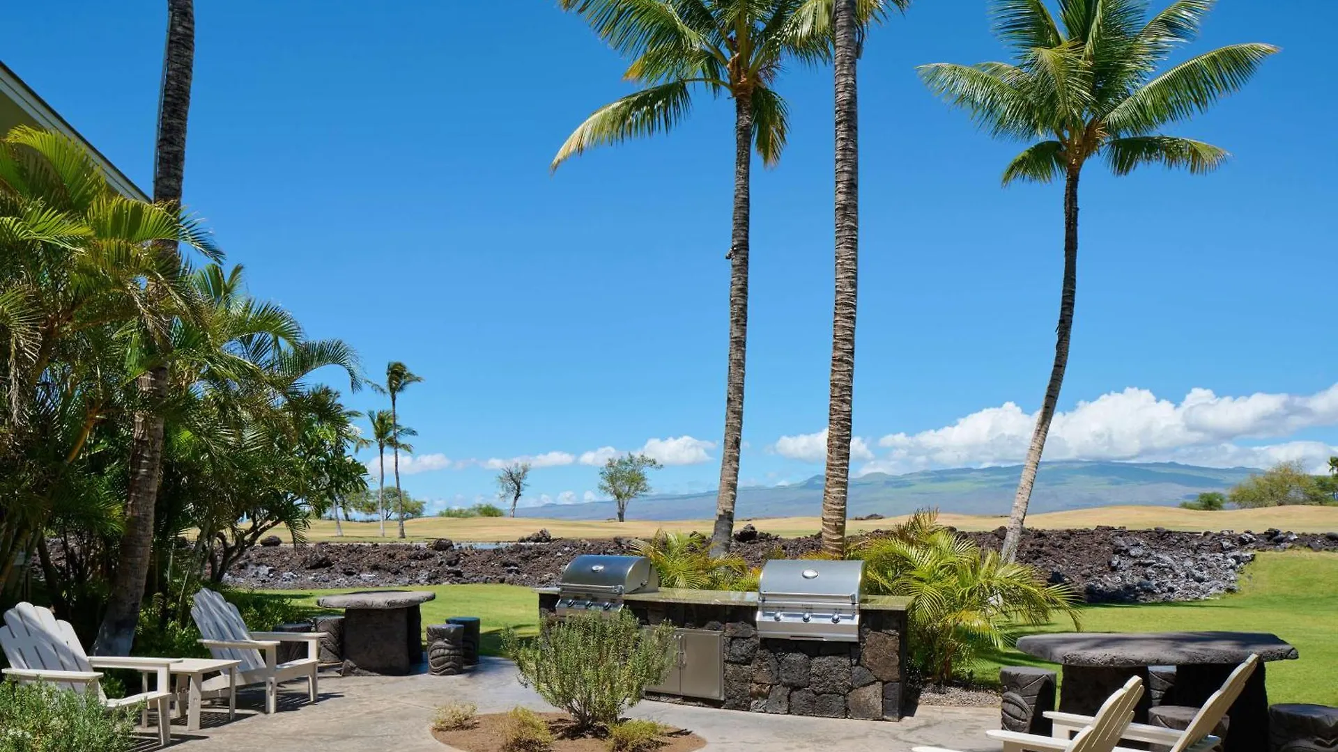 Hilton Grand Vacations Club Kings Land Waikoloa Hotel Resort