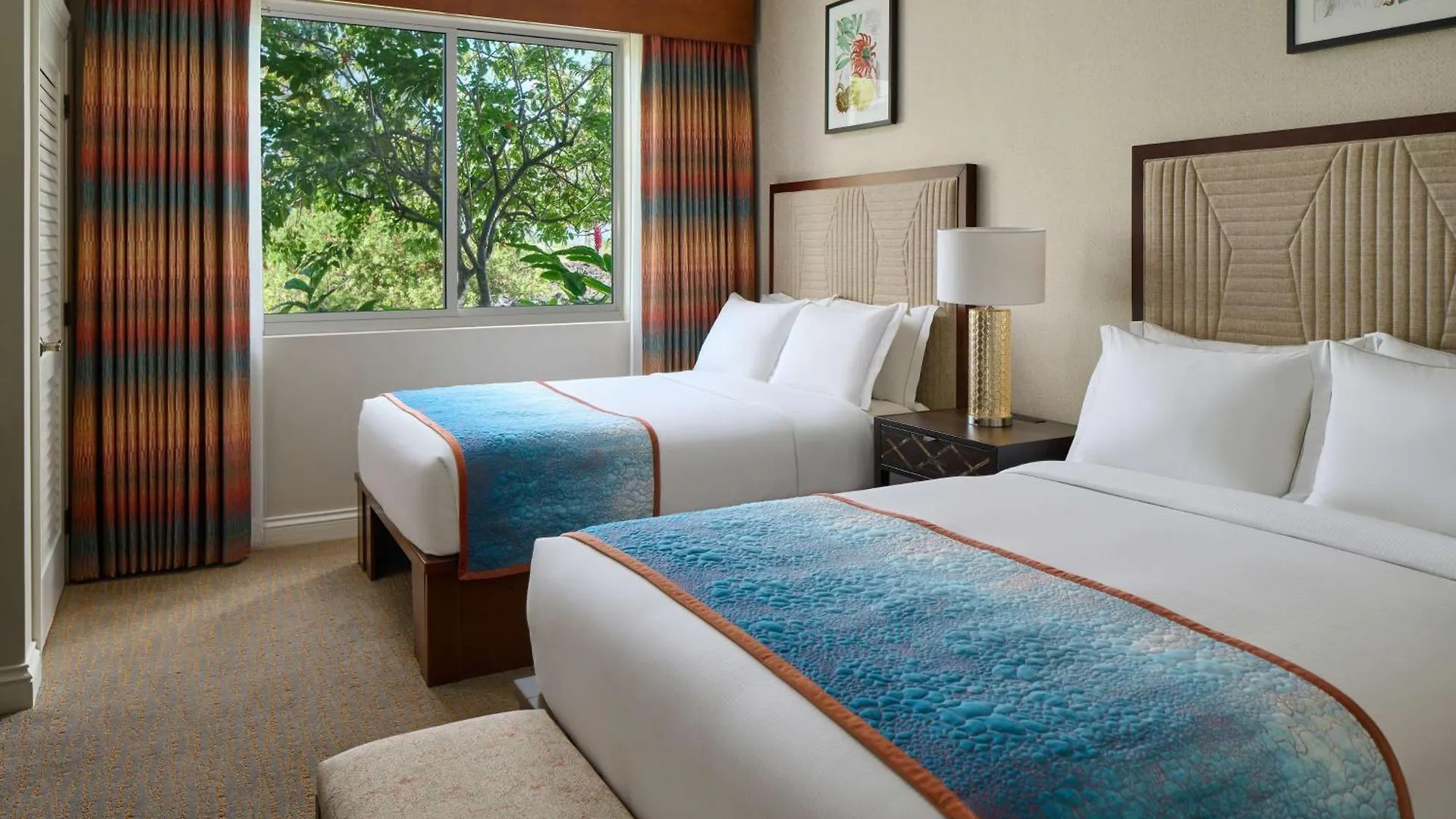 Hilton Grand Vacations Club Kings Land Waikoloa Hotel
