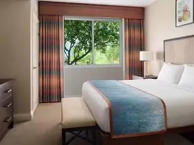 Resort Hilton Grand Vacations Club Kings Land Waikoloa Hotel