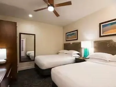 Hilton Grand Vacations Club Kings Land Waikoloa Hotel 3*,