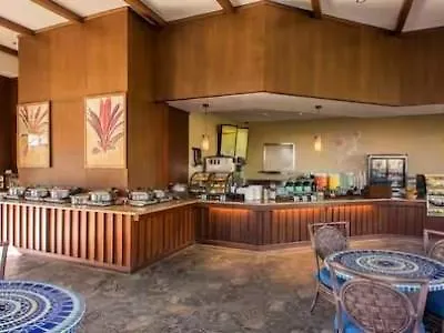 Hilton Grand Vacations Club Kings Land Waikoloa Hotel