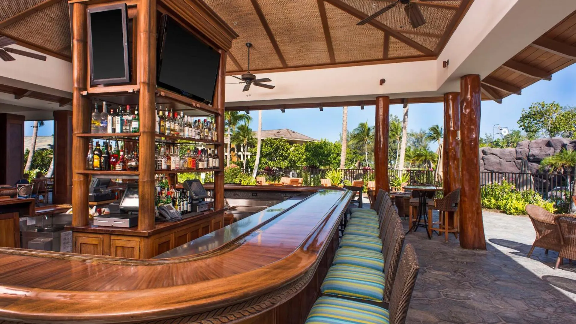 Hilton Grand Vacations Club Kings Land Waikoloa Hotel United States