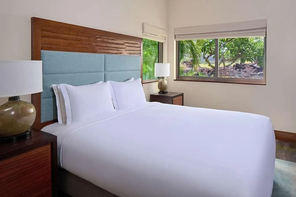 Resort Hilton Grand Vacations Club Kings Land Waikoloa Hotel