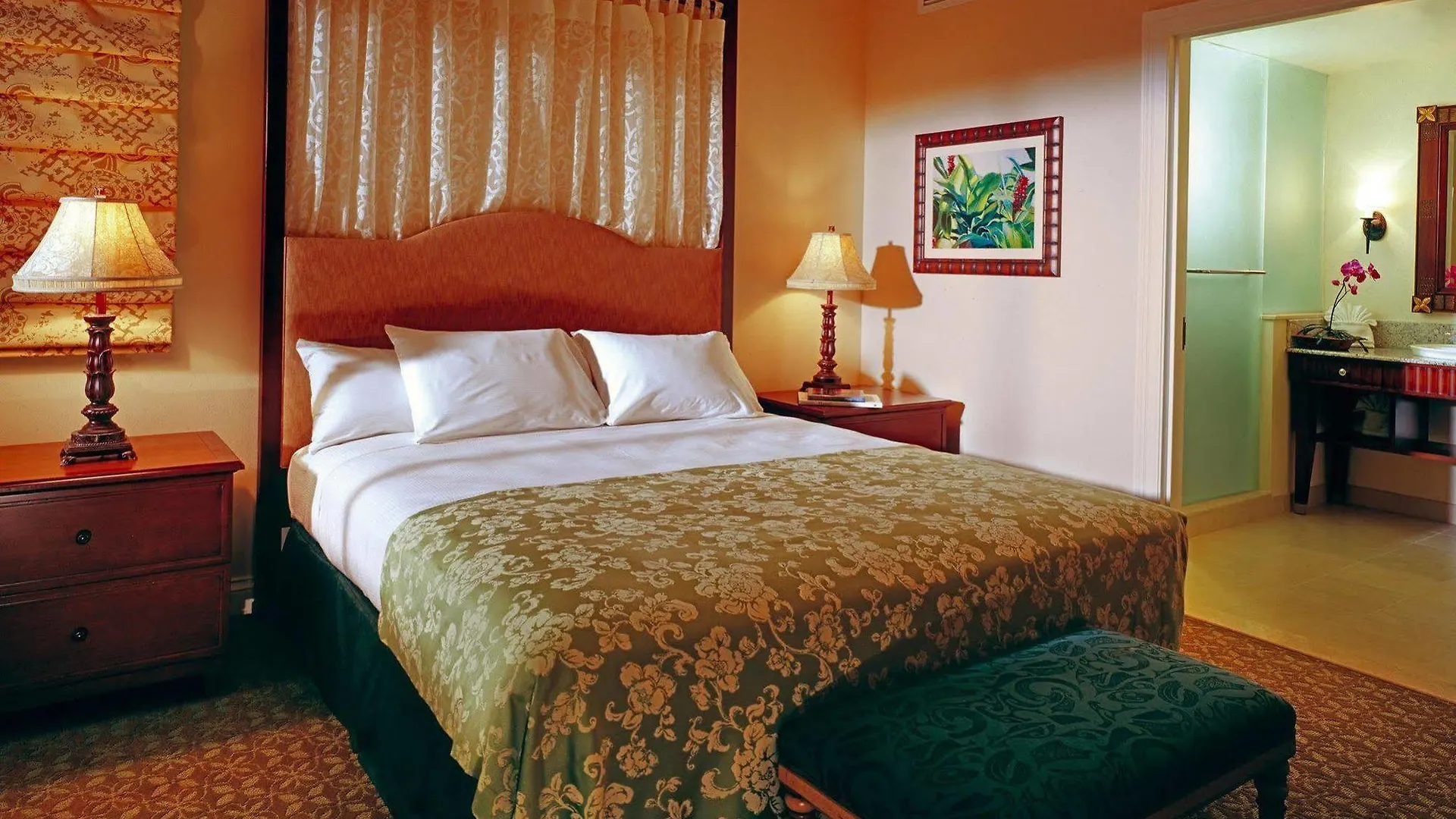 Hilton Grand Vacations Club Kings Land Waikoloa Hotel
