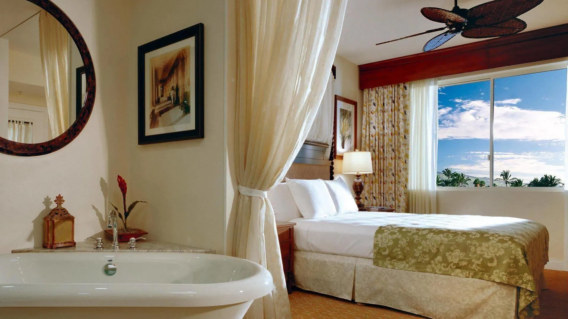 Resort Hilton Grand Vacations Club Kings Land Waikoloa Hotel