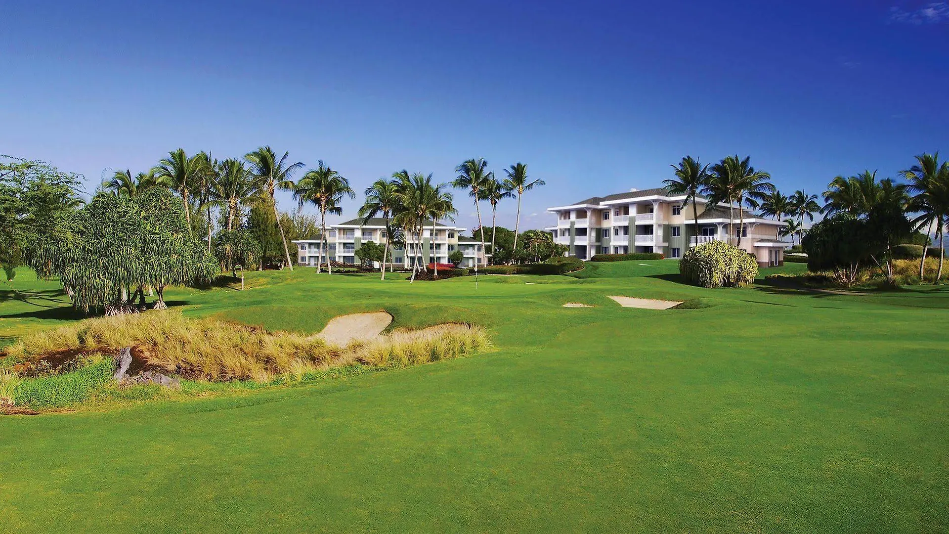Resort Hilton Grand Vacations Club Kings Land Waikoloa Hotel