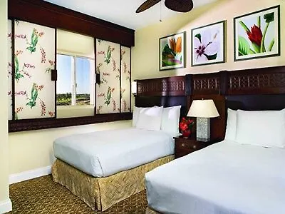 Hilton Grand Vacations Club Kings Land Waikoloa Hotel 3*,