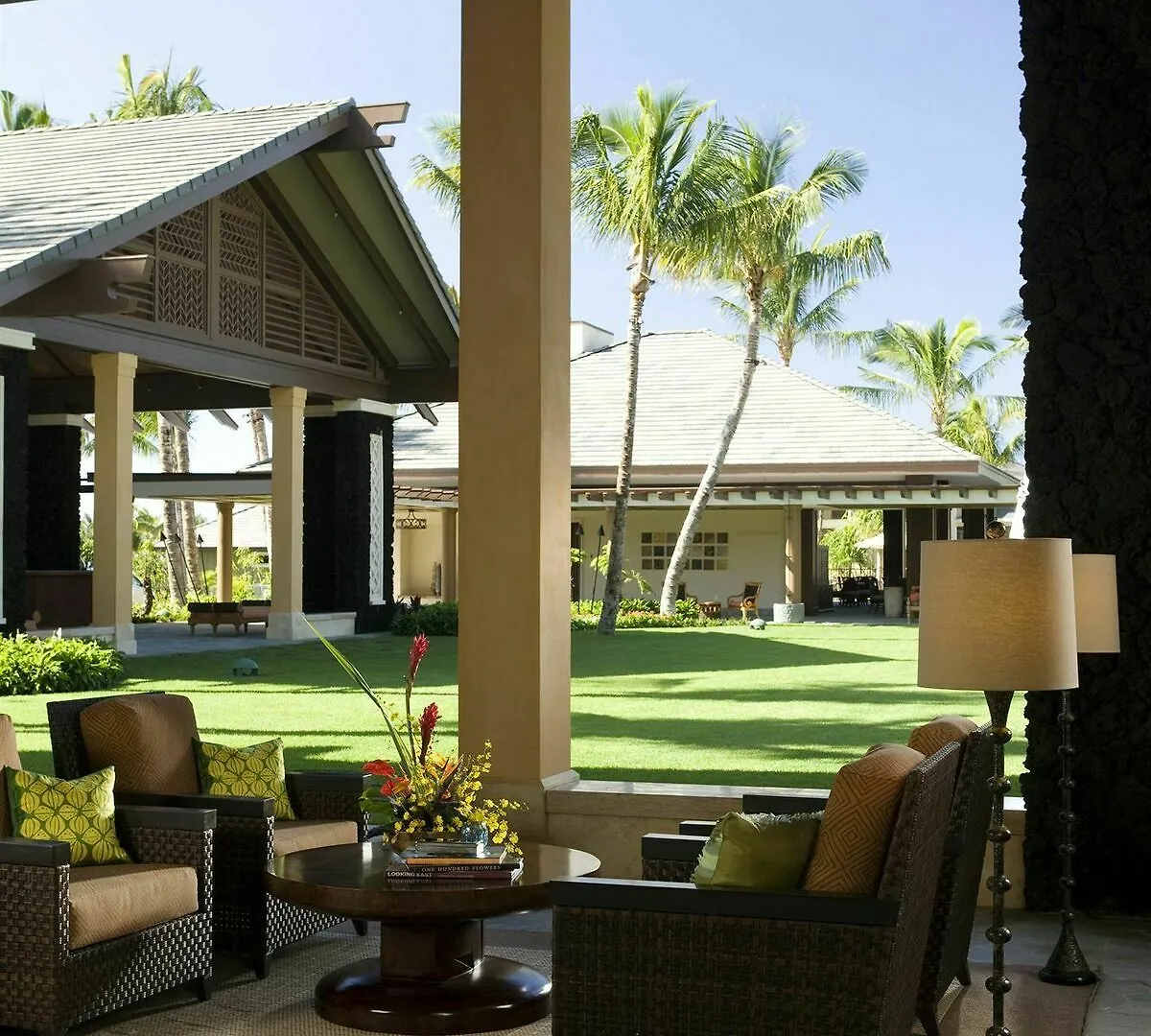 Hilton Grand Vacations Club Kings Land Waikoloa Hotel