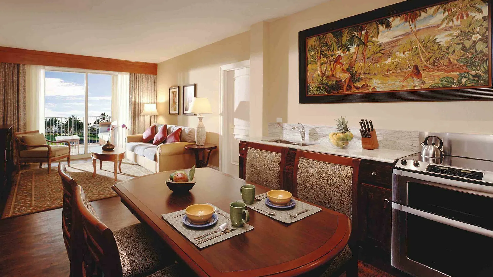 Hilton Grand Vacations Club Kings Land Waikoloa Hotel Resort