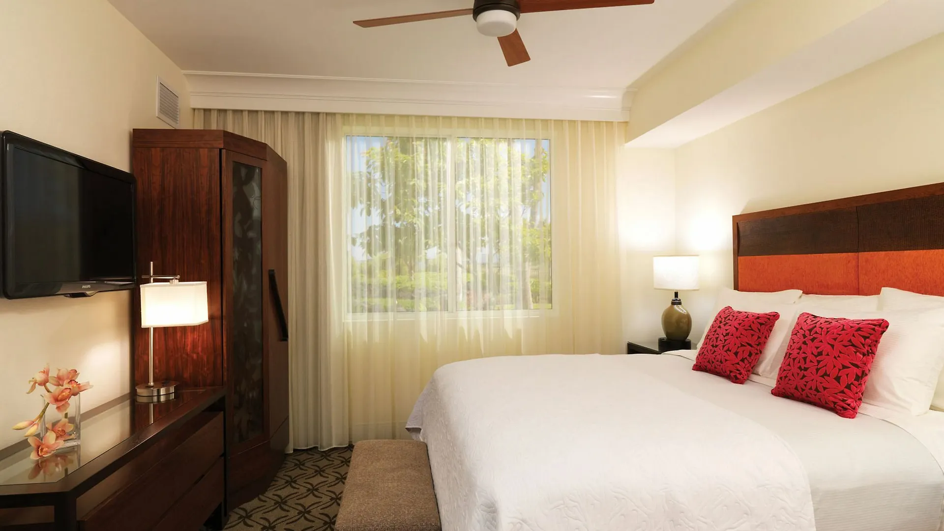 Hilton Grand Vacations Club Kings Land Waikoloa Hotel