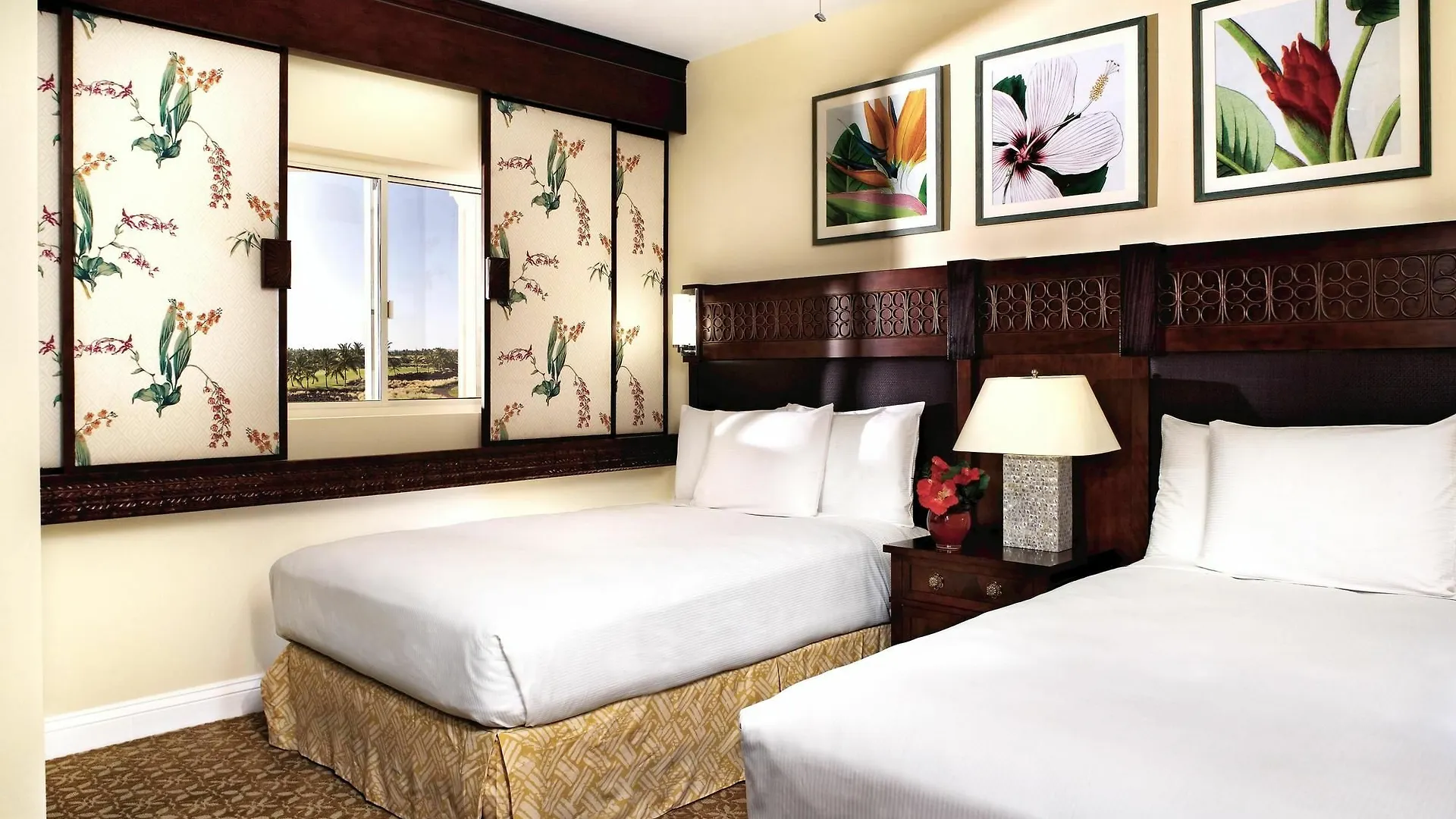 Hilton Grand Vacations Club Kings Land Waikoloa Hotel 3*,