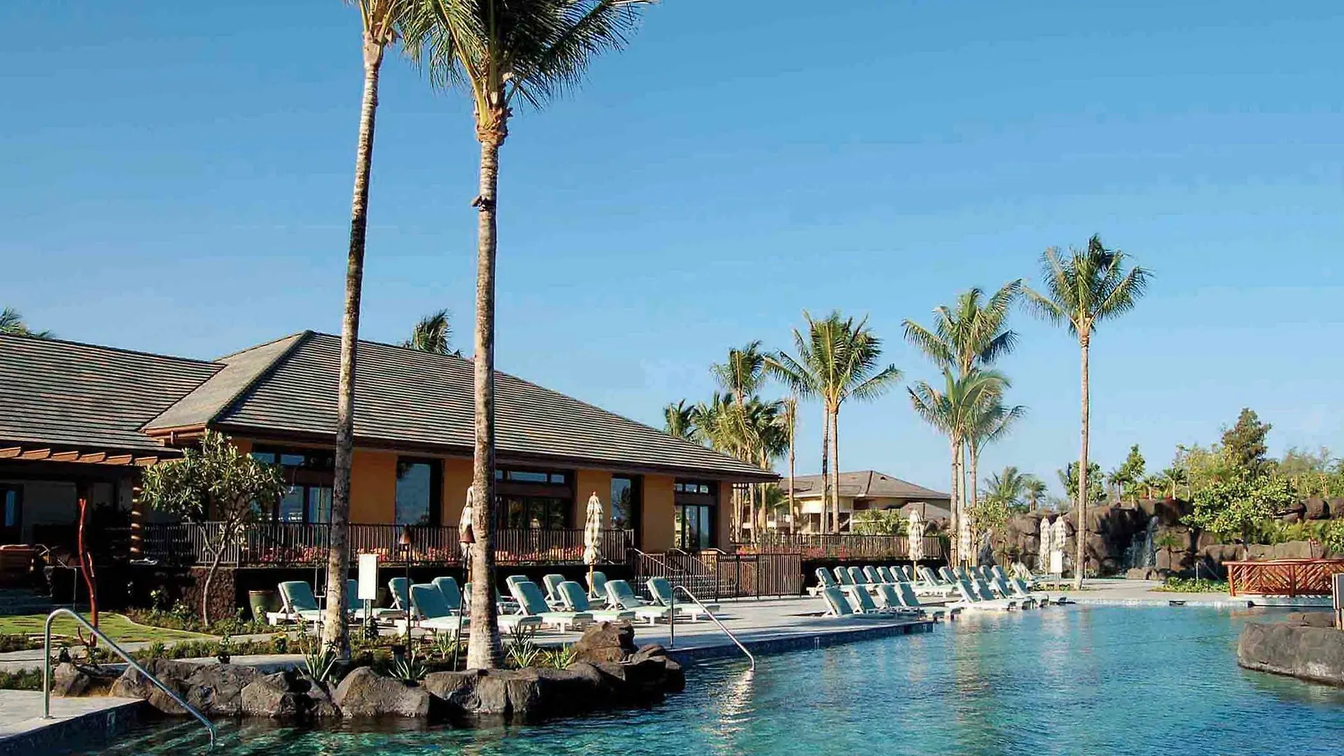 *** Resort Hilton Grand Vacations Club Kings Land Waikoloa Hotel United States