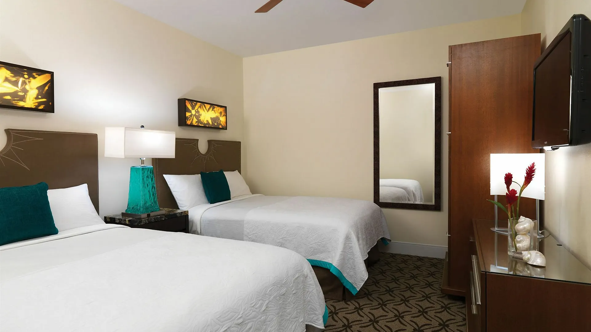 Hilton Grand Vacations Club Kings Land Waikoloa Hotel 3*,  United States