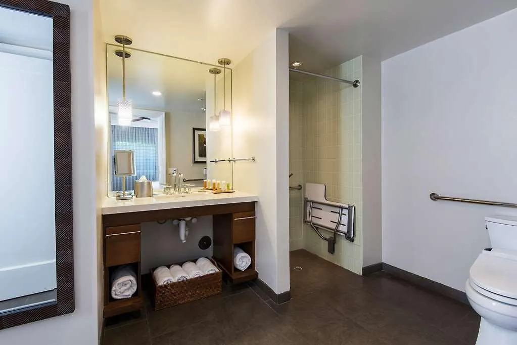 Hilton Grand Vacations Club Kings Land Waikoloa Hotel United States