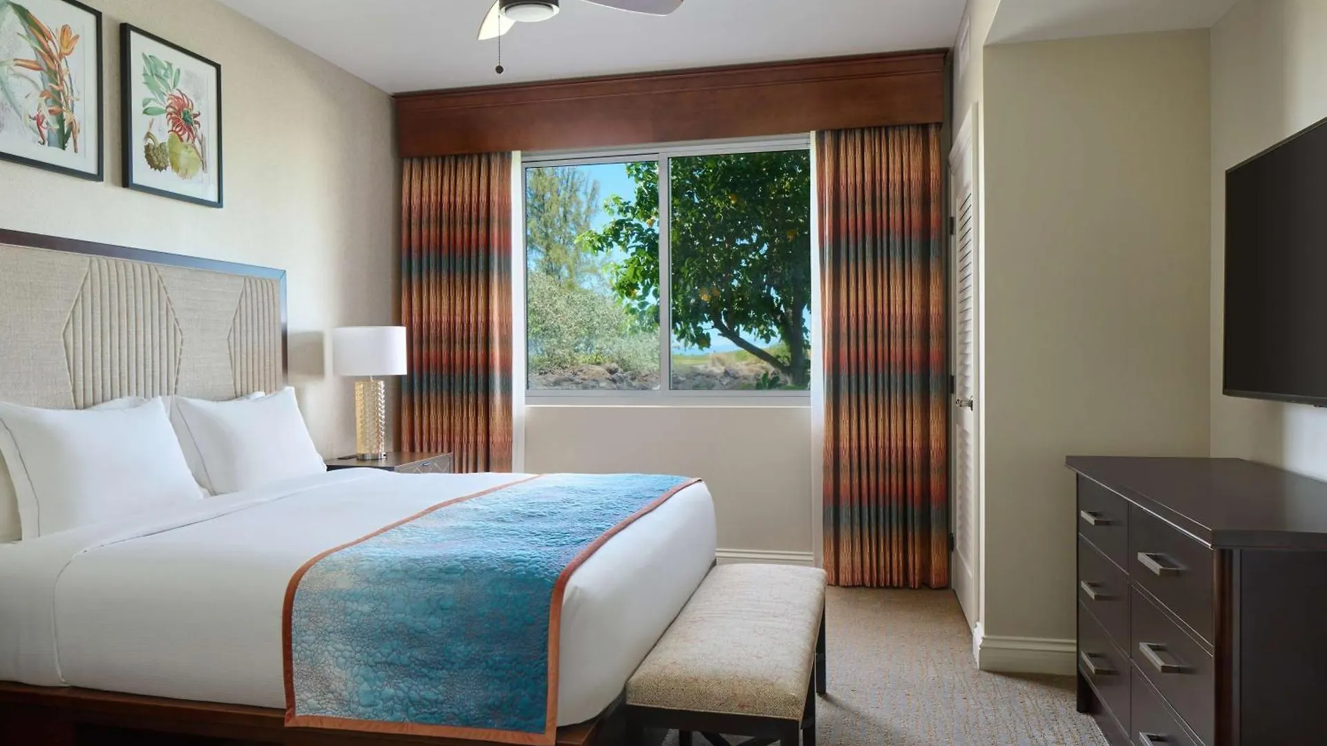 Hotel Hilton Grand Vacations Club Kings Land Waikoloa Resort