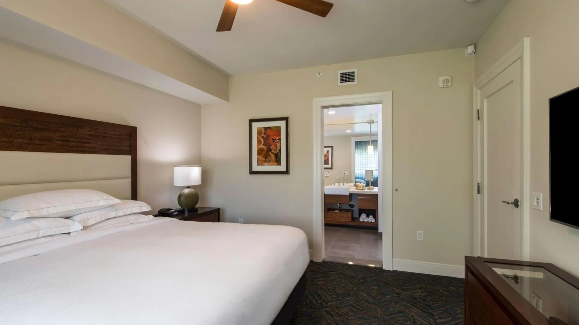 Hotel Hilton Grand Vacations Club Kings Land Waikoloa 3*,  USA