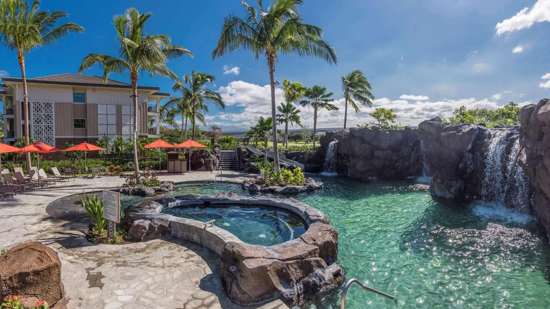 Hotel Hilton Grand Vacations Club Kings Land Waikoloa USA
